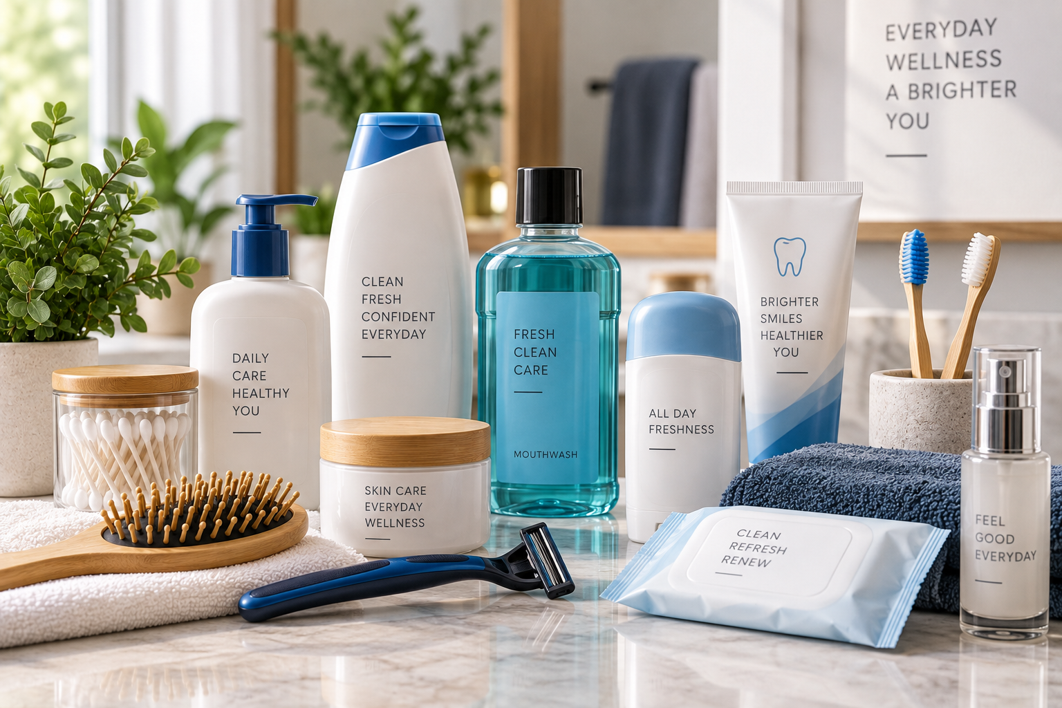 Personal care products
