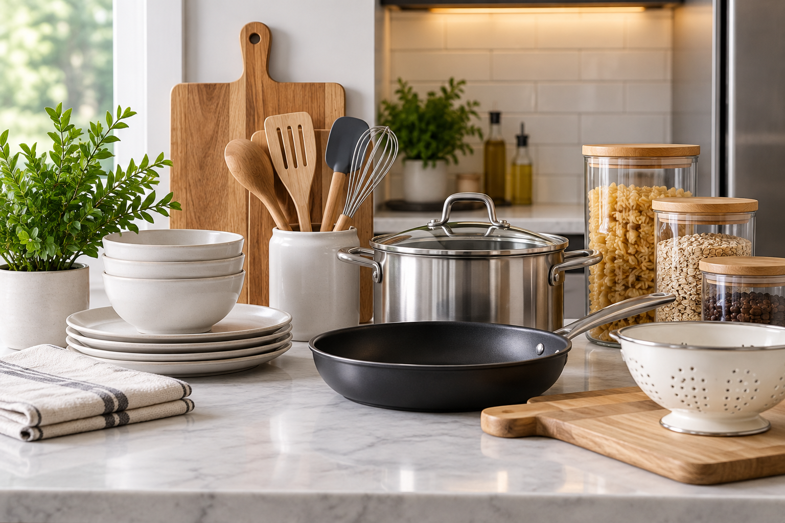 Home and kitchen products